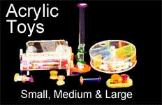 Acrylic Toys