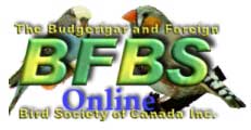 Budgerigar and Foreign Bird Society of Canada