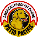 Patio Pacific - America's finest pet doors!