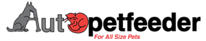 The auto pet feeder is always there for your pets!