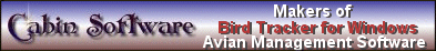 Cabin Software: Avian Management Software