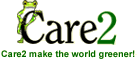 Care2 Make the World Greener!