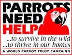 World Parrot Trust Campaign