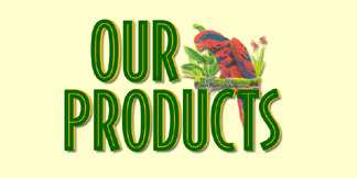 Here Are Just a Few of the Products That We Carry for Your Bird!